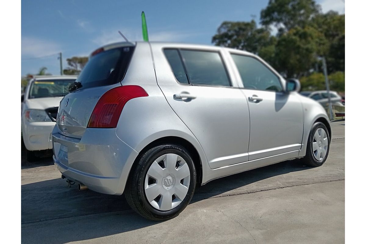 2006 Suzuki Swift S EZ