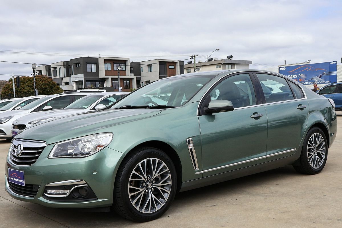 2016 Holden Calais VF Series II