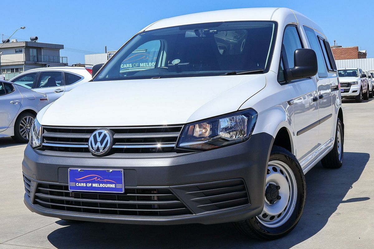 2020 Volkswagen Caddy TSI220 2KN LWB