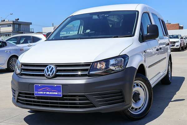 2020 Volkswagen Caddy TSI220 2KN LWB