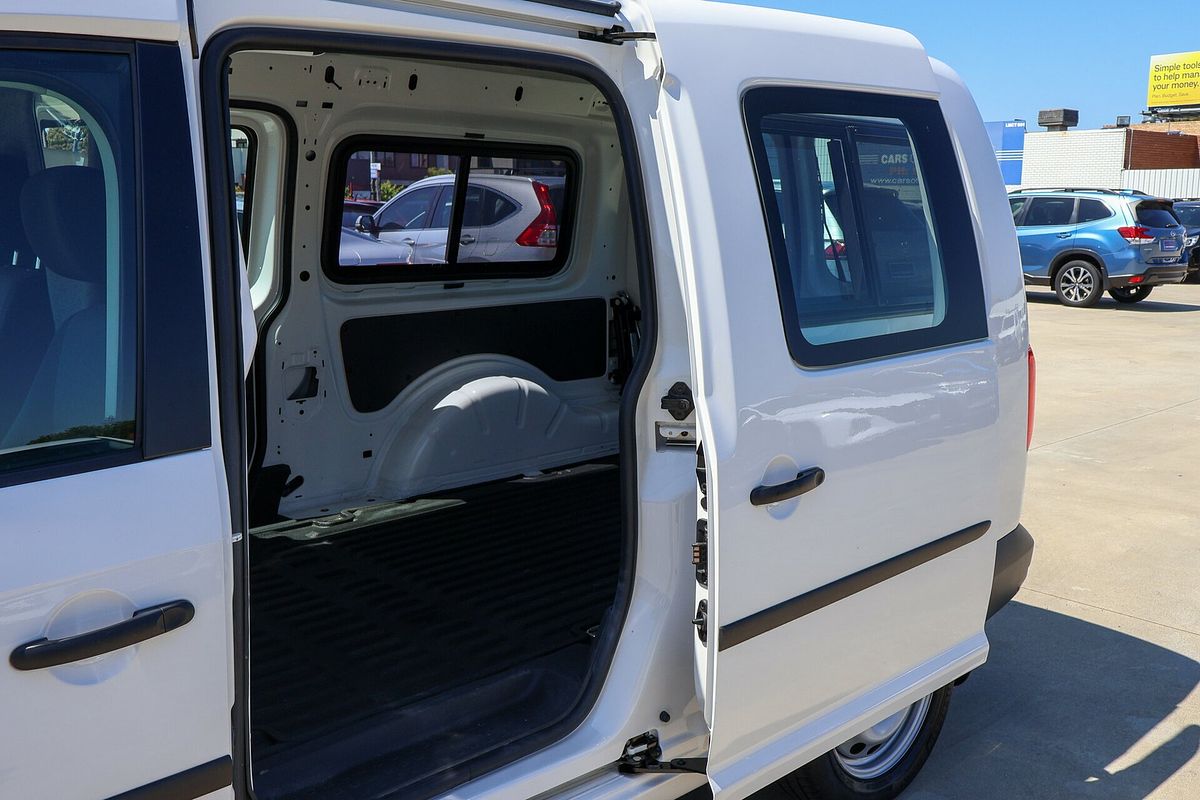 2020 Volkswagen Caddy TSI220 2KN LWB