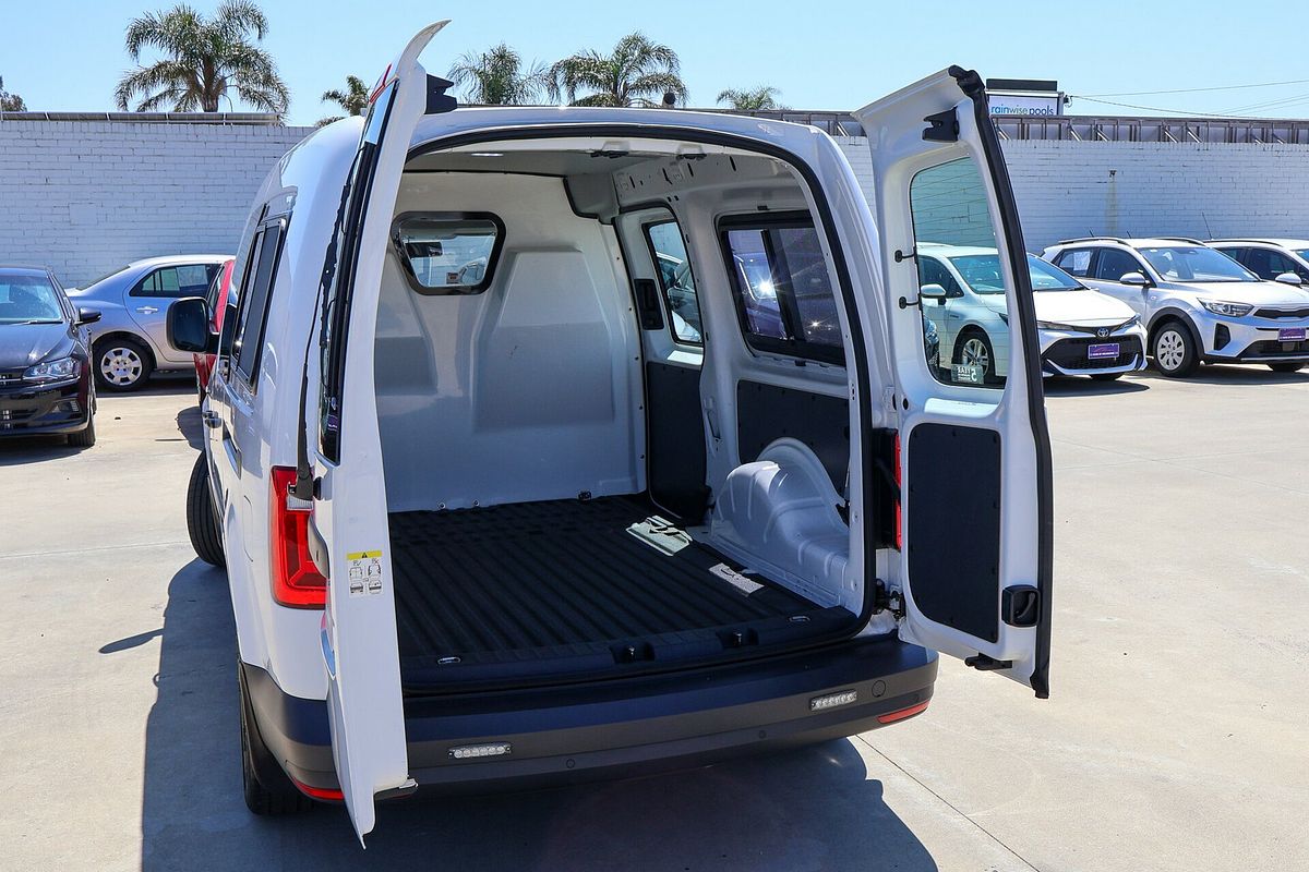 2020 Volkswagen Caddy TSI220 2KN LWB