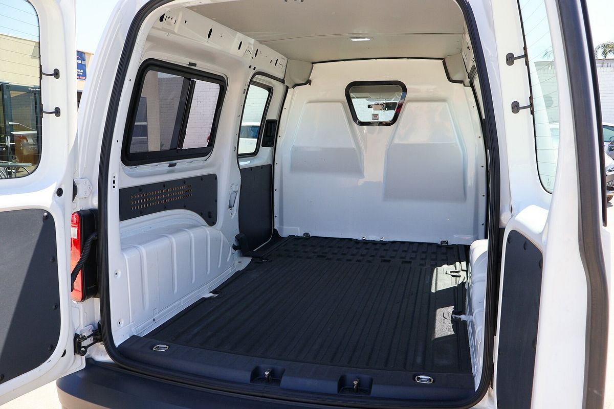 2020 Volkswagen Caddy TSI220 2KN LWB