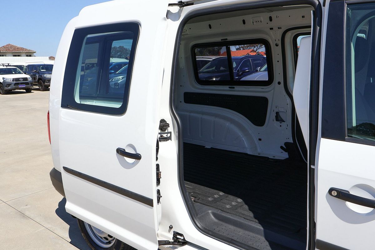 2020 Volkswagen Caddy TSI220 2KN LWB