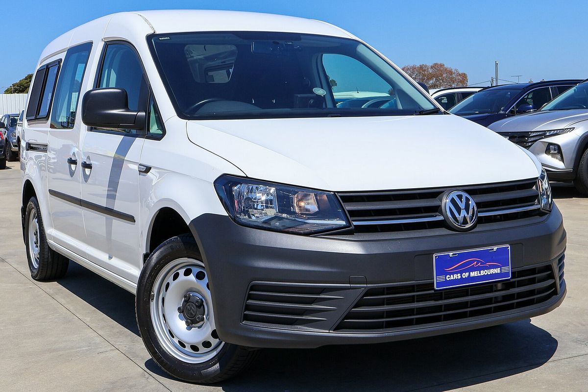 2020 Volkswagen Caddy TSI220 2KN LWB
