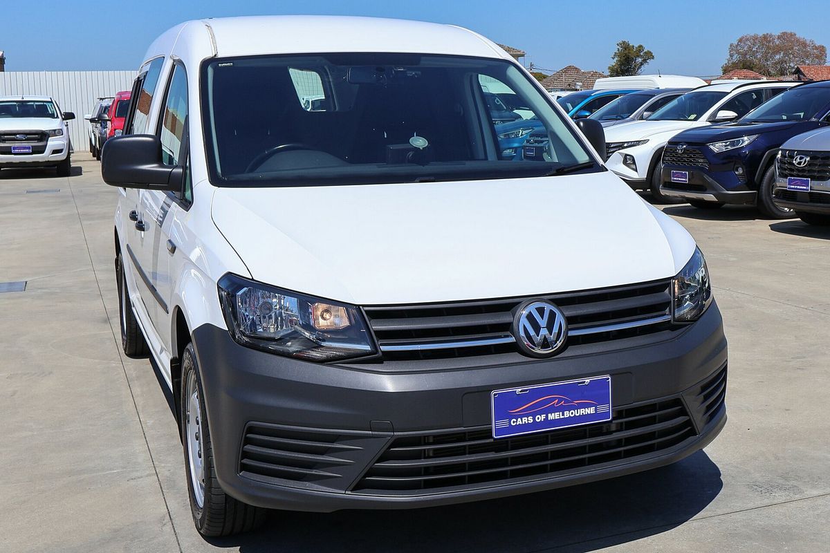2020 Volkswagen Caddy TSI220 2KN LWB