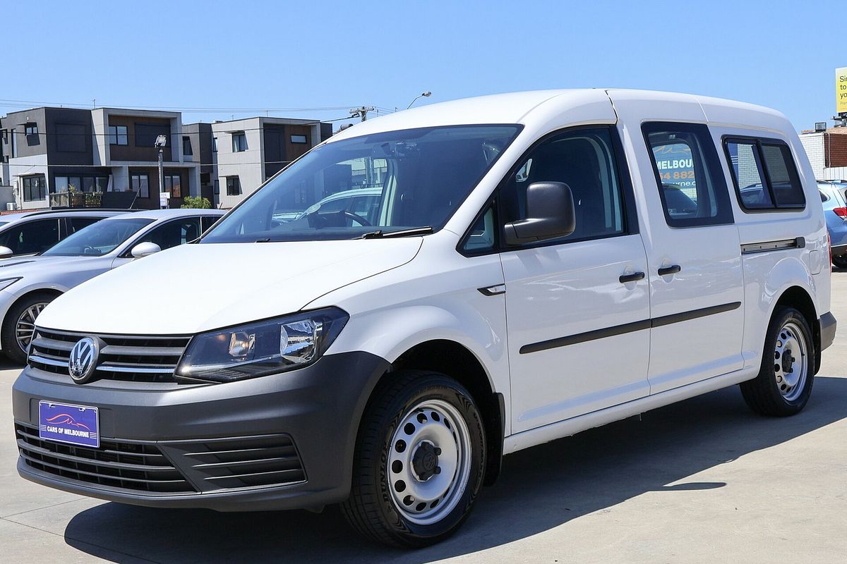 2020 Volkswagen Caddy TSI220 2KN LWB