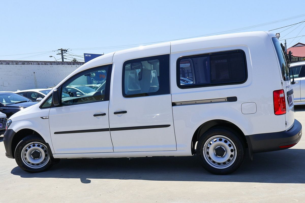 2020 Volkswagen Caddy TSI220 2KN LWB