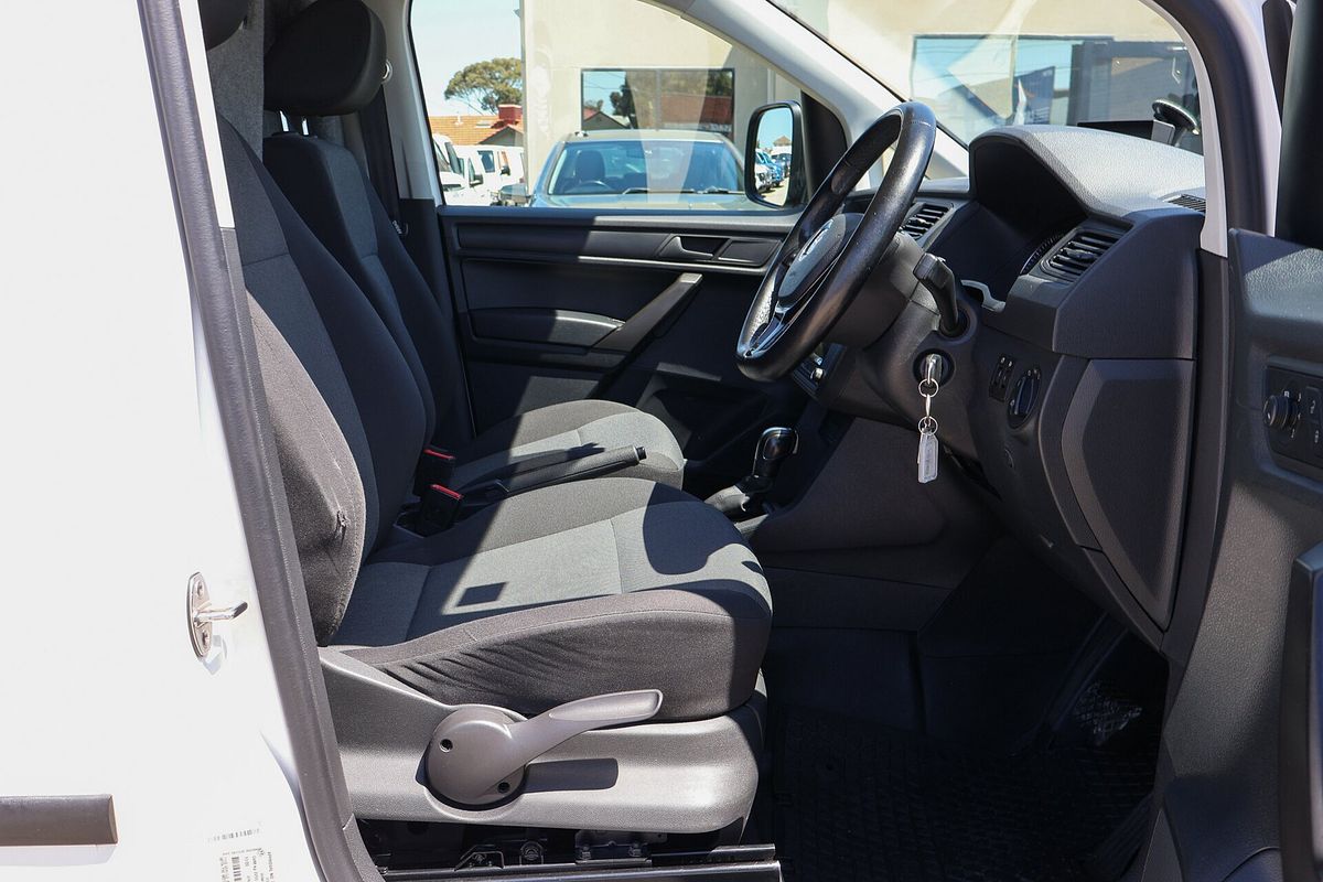 2020 Volkswagen Caddy TSI220 2KN LWB