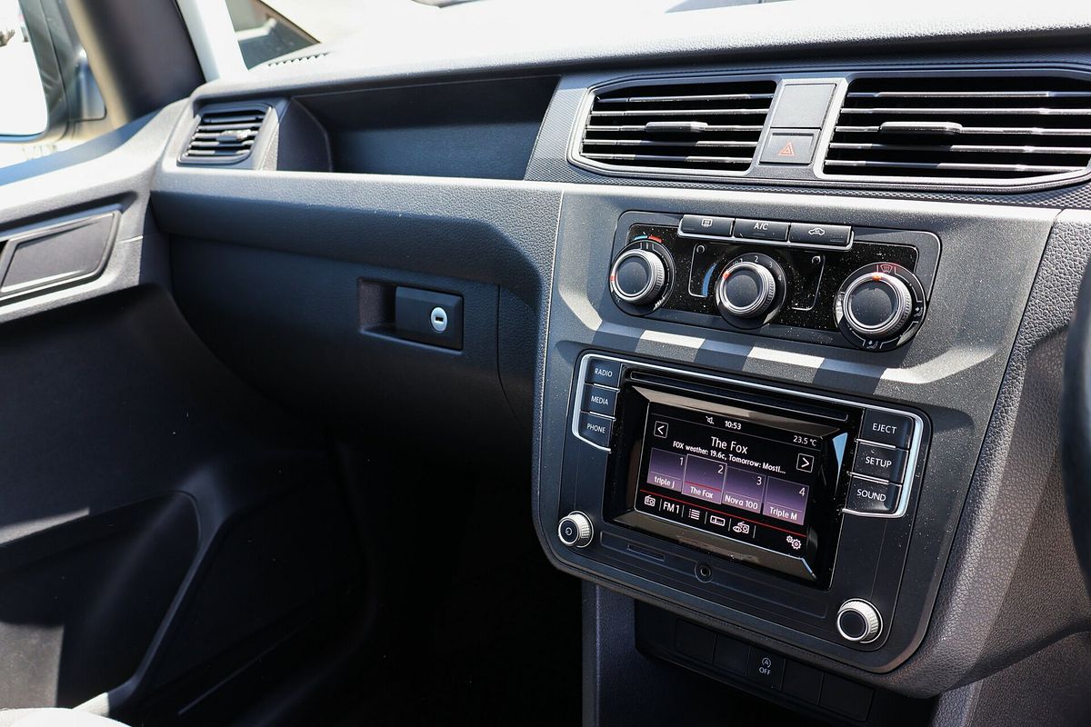2020 Volkswagen Caddy TSI220 2KN LWB