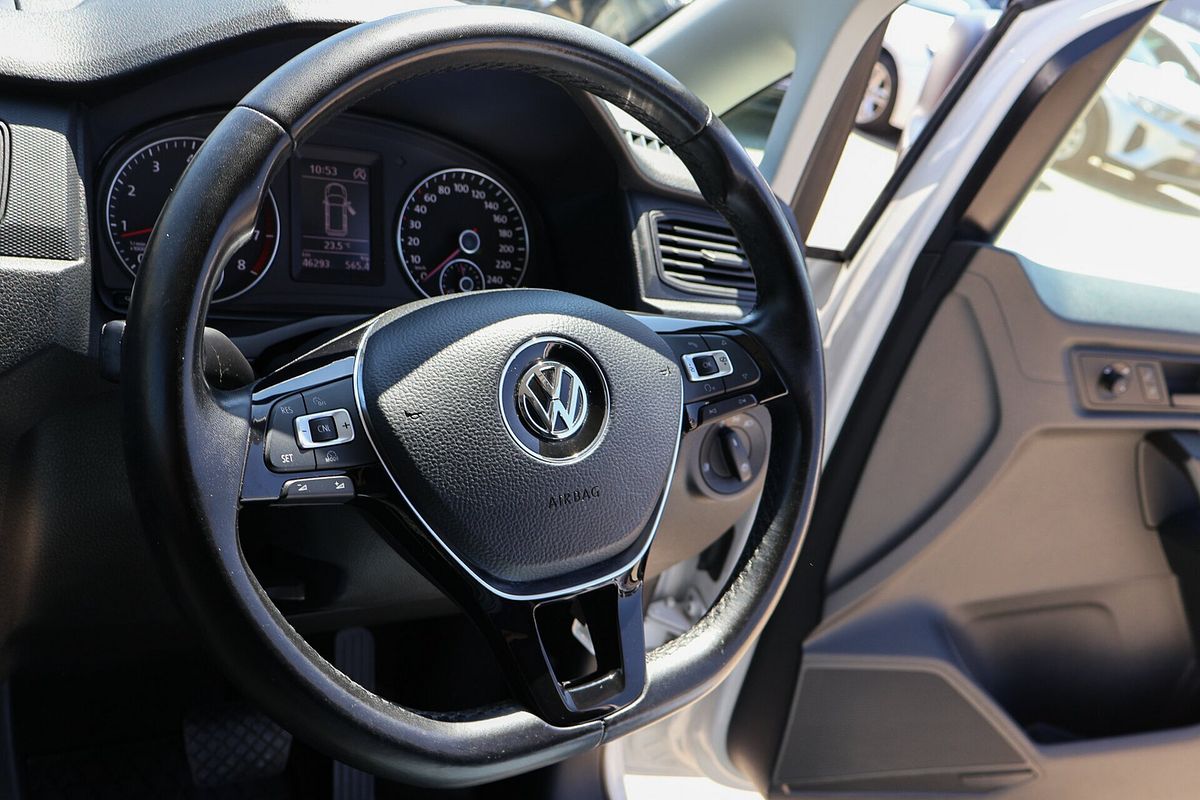 2020 Volkswagen Caddy TSI220 2KN LWB