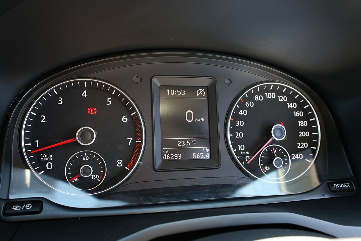 2020 Volkswagen Caddy TSI220 2KN LWB