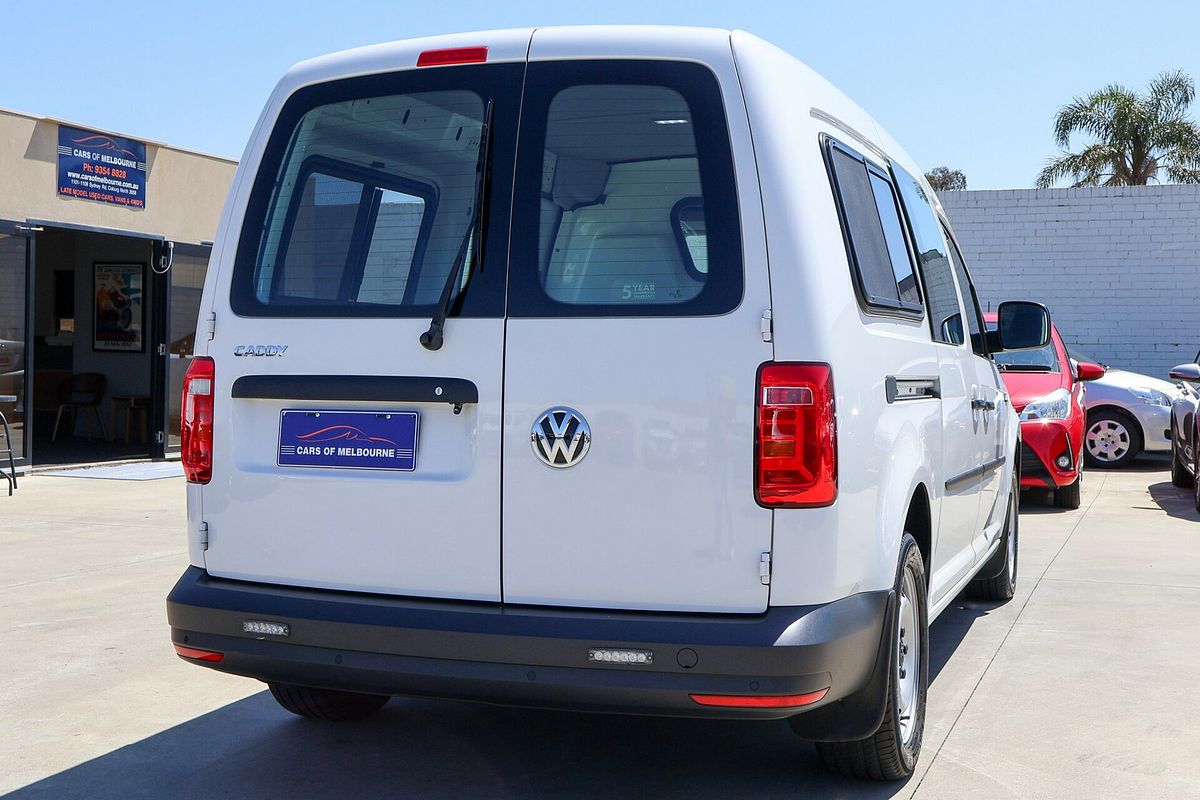 2020 Volkswagen Caddy TSI220 2KN LWB