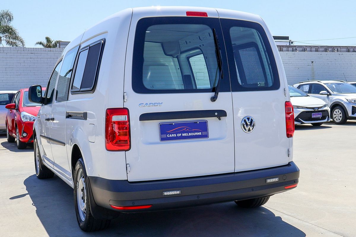2020 Volkswagen Caddy TSI220 2KN LWB