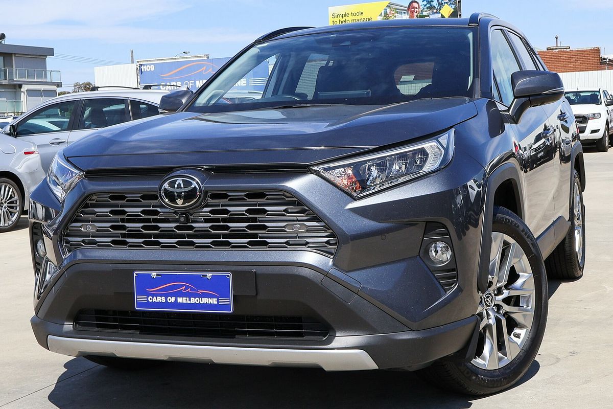 2021 Toyota RAV4 Cruiser MXAA52R