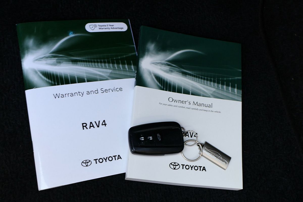 2021 Toyota RAV4 Cruiser MXAA52R