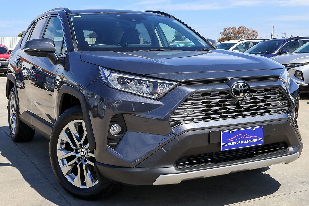 2021 Toyota RAV4 Cruiser MXAA52R