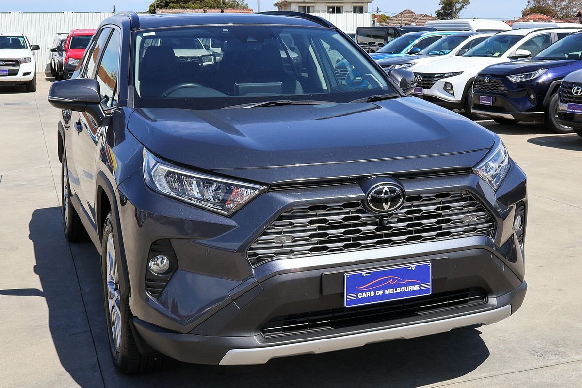 2021 Toyota RAV4 Cruiser MXAA52R