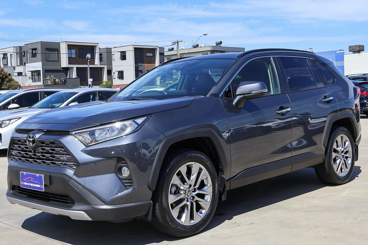 2021 Toyota RAV4 Cruiser MXAA52R