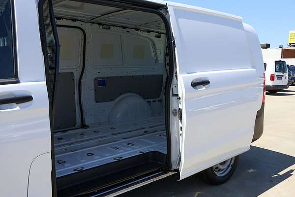 2018 Mercedes-Benz Vito 114BlueTEC 447 LWB