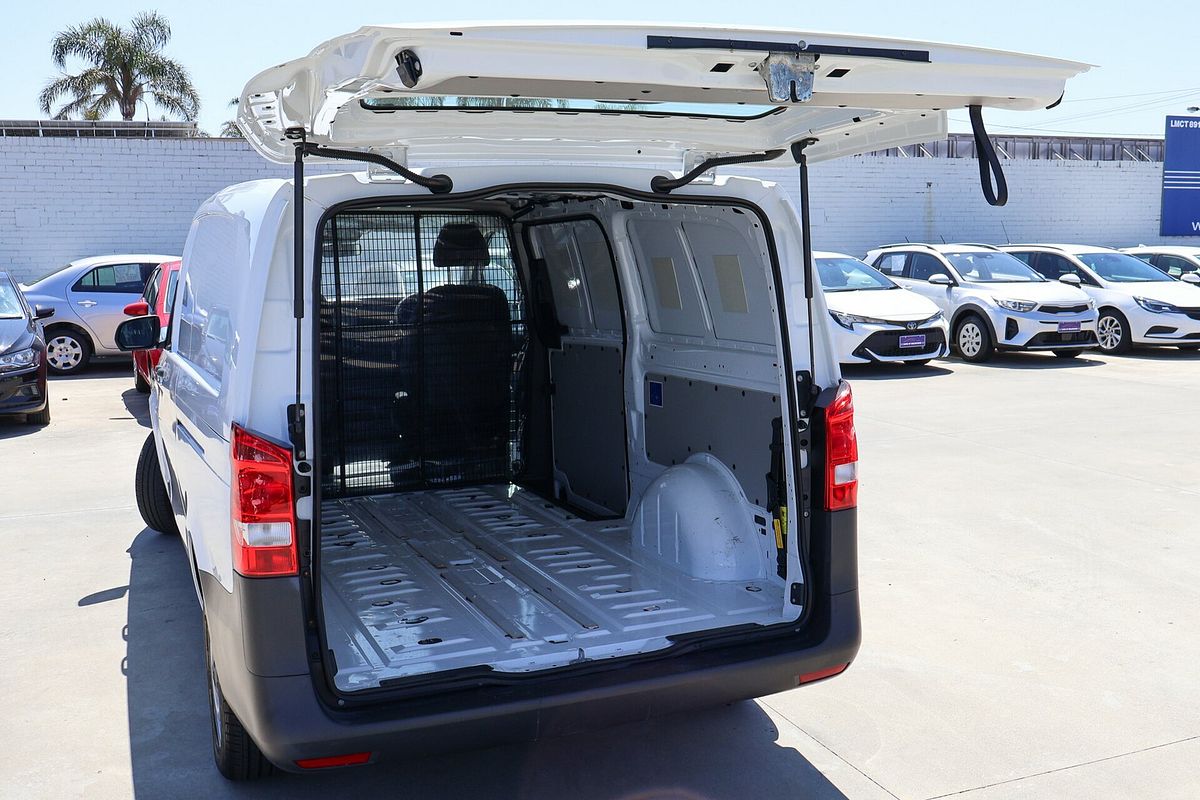 2018 Mercedes-Benz Vito 114BlueTEC 447 LWB