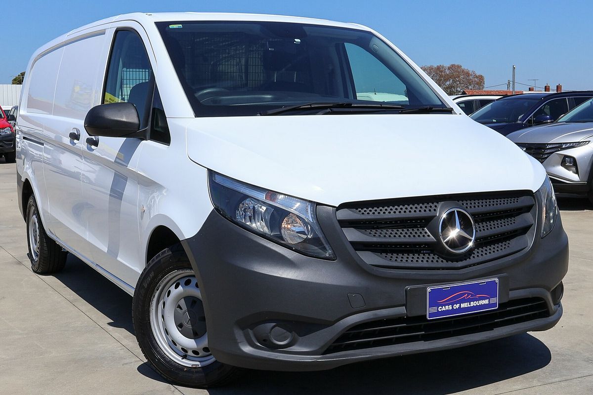 2018 Mercedes Benz Vito 114BlueTEC 447