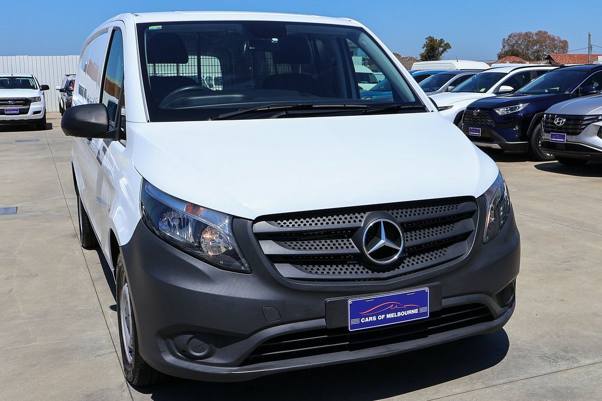 2018 Mercedes-Benz Vito 114BlueTEC 447 LWB