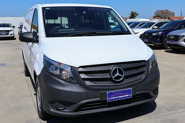 2018 Mercedes-Benz Vito 114BlueTEC 447 LWB