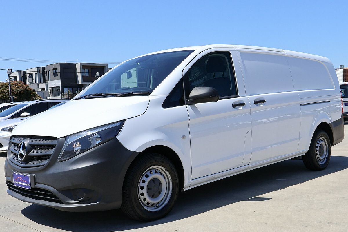 2018 Mercedes-Benz Vito 114BlueTEC 447 LWB