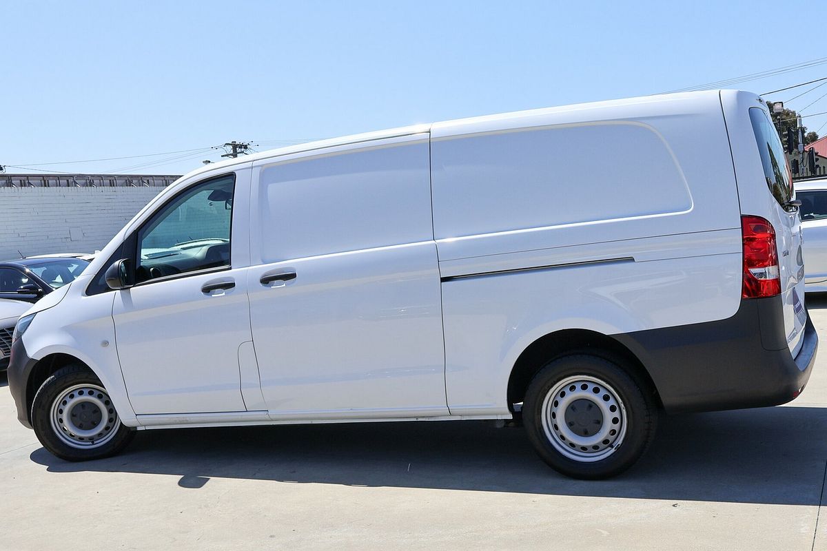 2018 Mercedes-Benz Vito 114BlueTEC 447 LWB