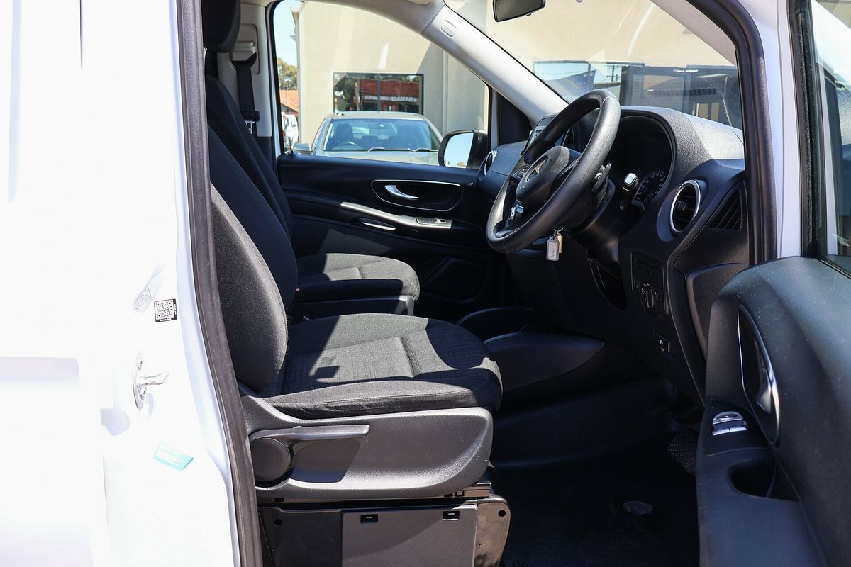 2018 Mercedes-Benz Vito 114BlueTEC 447 LWB