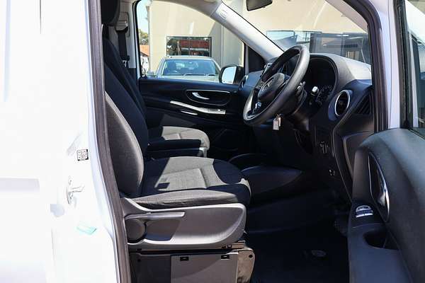 2018 Mercedes-Benz Vito 114BlueTEC 447 LWB
