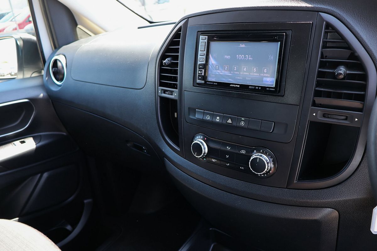 2018 Mercedes-Benz Vito 114BlueTEC 447 LWB