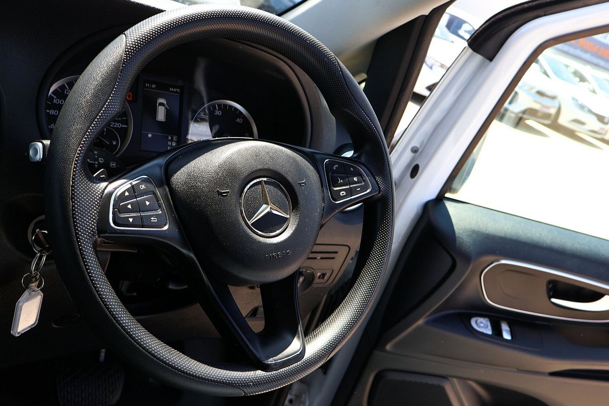 2018 Mercedes-Benz Vito 114BlueTEC 447 LWB