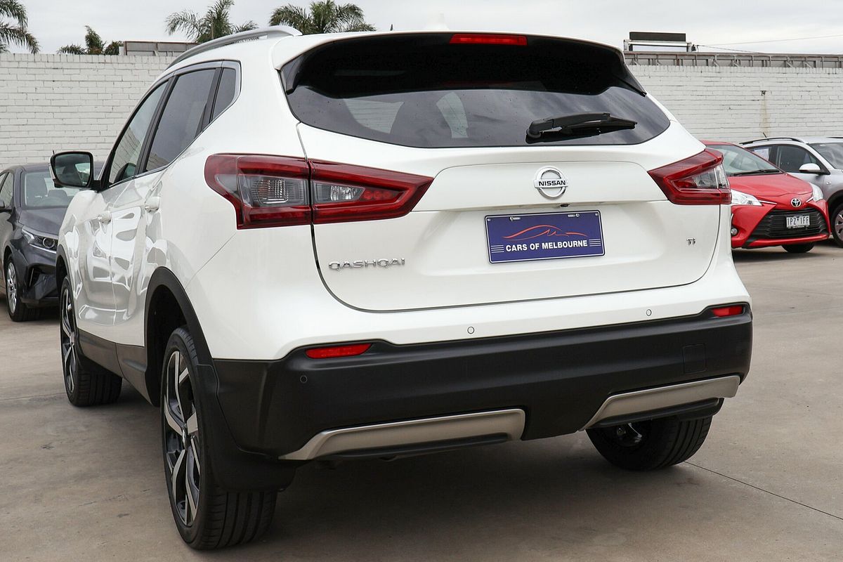 2021 Nissan QASHQAI Ti J11 Series 3