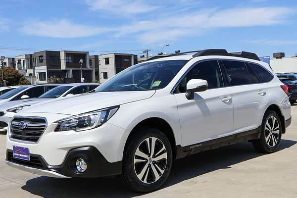 2020 Subaru Outback 2.5i 5GEN