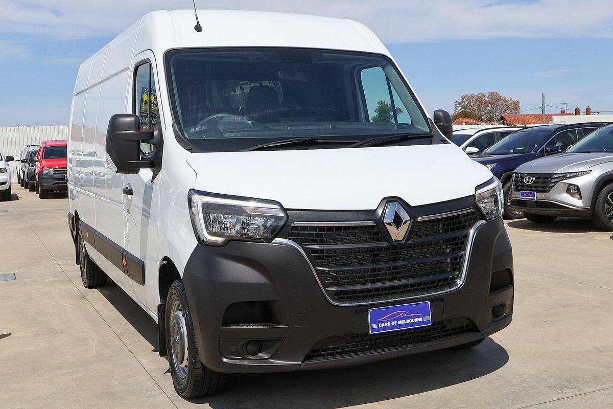 2021 Renault Master Pro 110kW X62 Phase 2