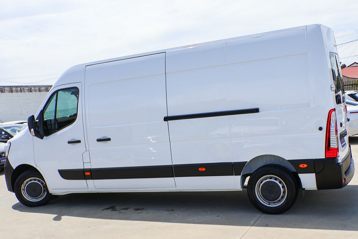 2021 Renault Master Pro 110kW X62 Phase 2