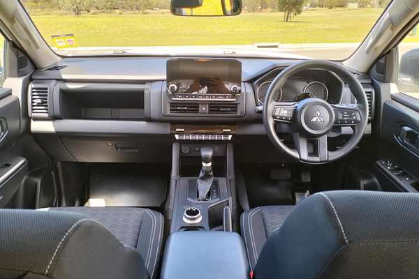 2024 Mitsubishi Triton GLX+ MV 4X4