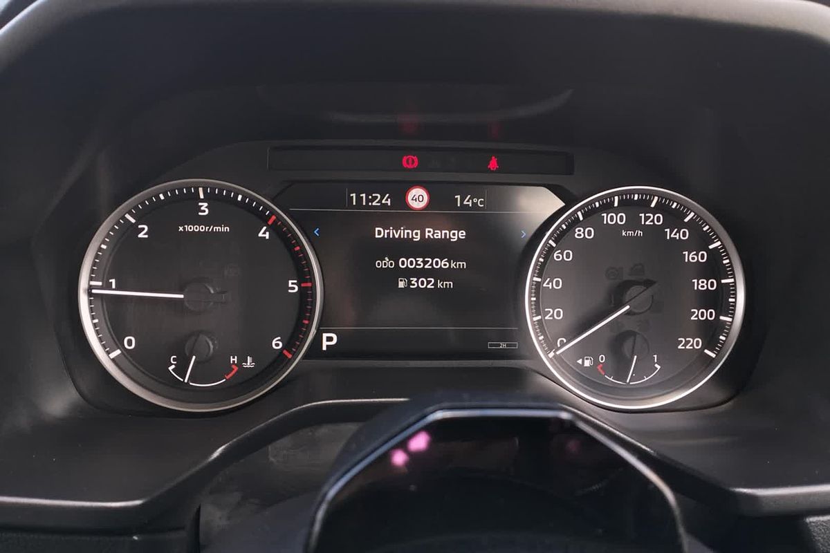 2024 Mitsubishi Triton GLX+ MV 4X4