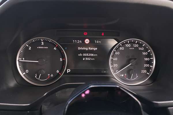 2024 Mitsubishi Triton GLX+ MV 4X4