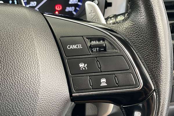 2018 Mitsubishi Outlander LS ZL