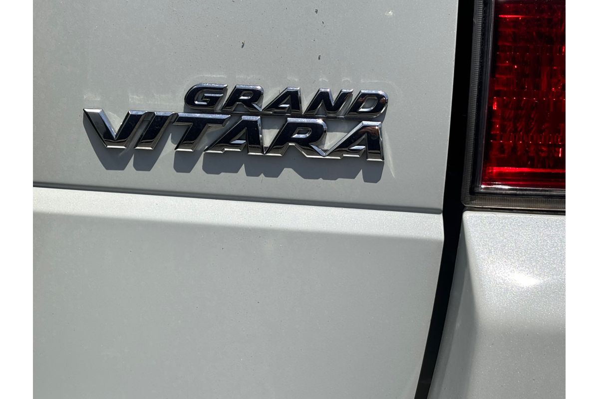 2017 Suzuki Grand Vitara Sport JB