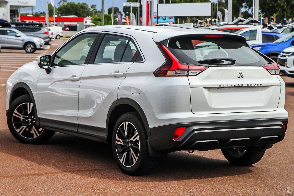 2023 Mitsubishi Eclipse Cross ES YB