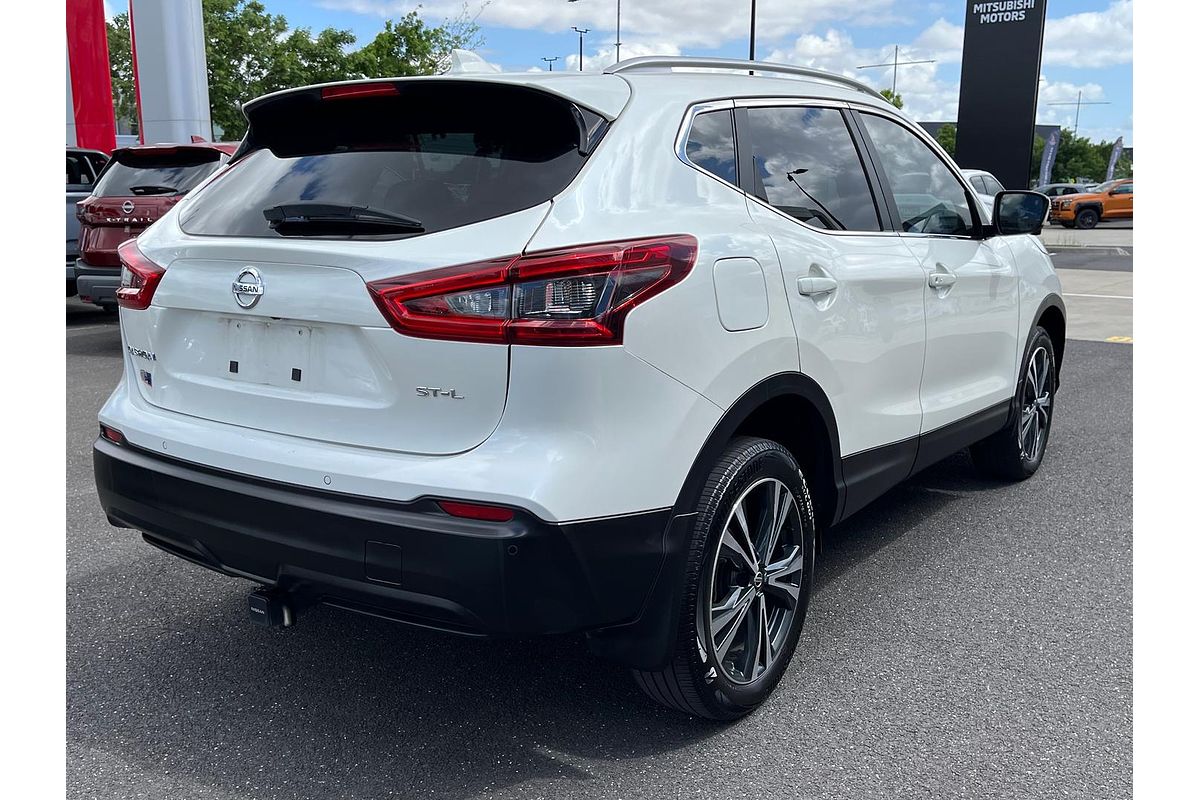 2019 Nissan QASHQAI ST-L J11 Series 2