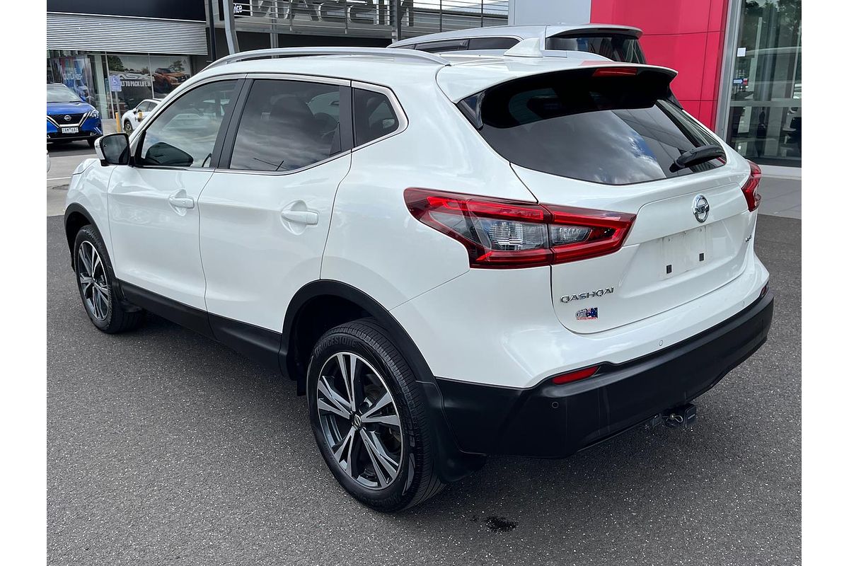 2019 Nissan QASHQAI ST-L J11 Series 2