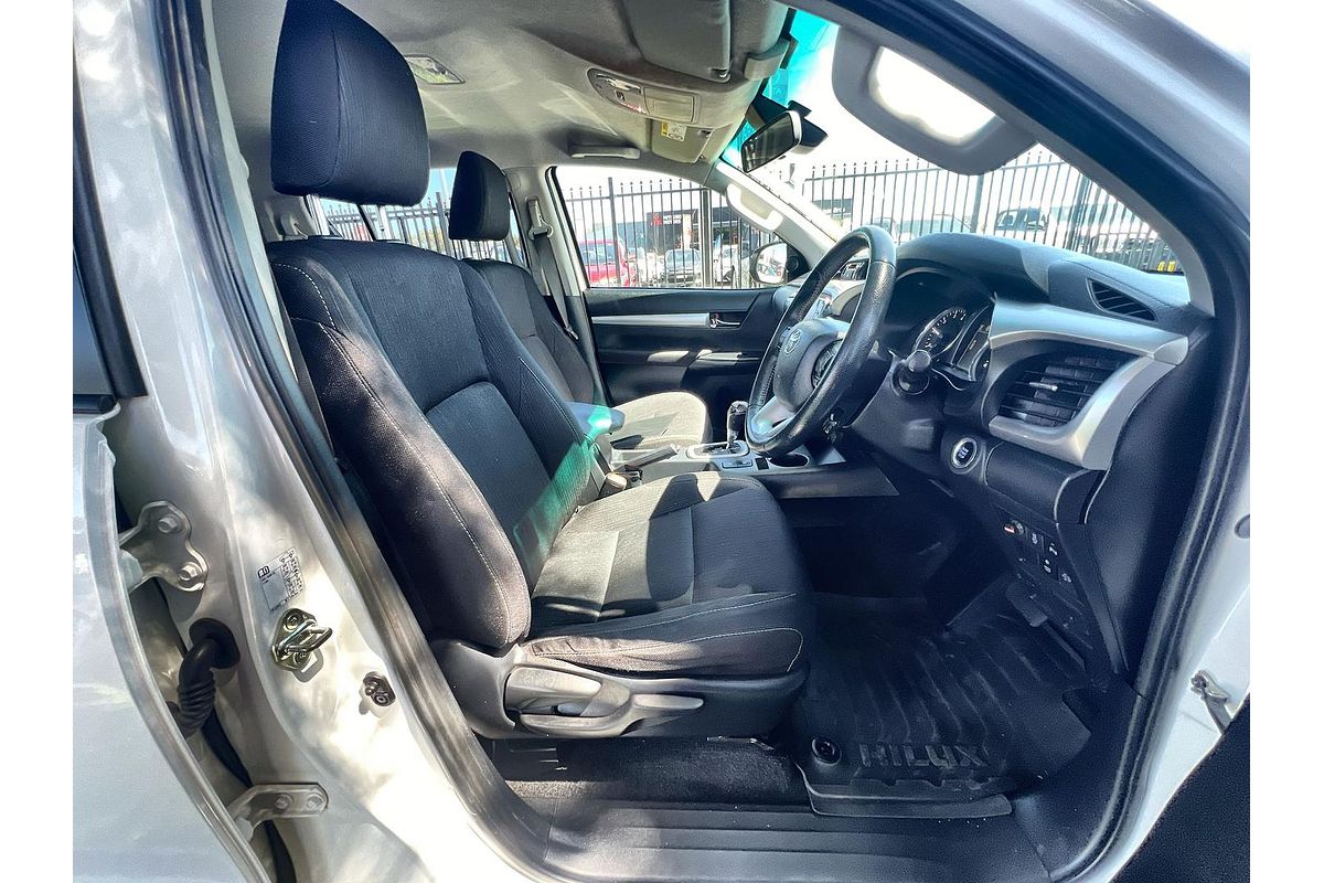 2021 Toyota Hilux SR5 GUN126R 4X4