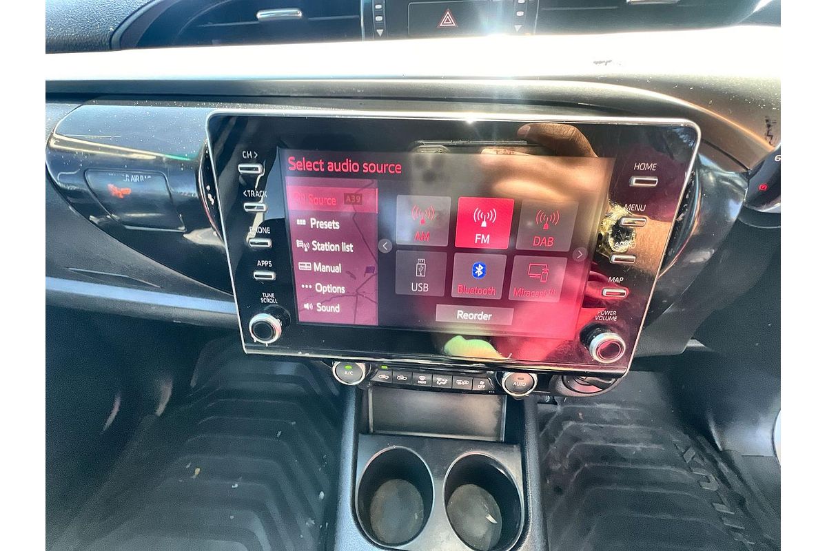 2021 Toyota Hilux SR5 GUN126R 4X4
