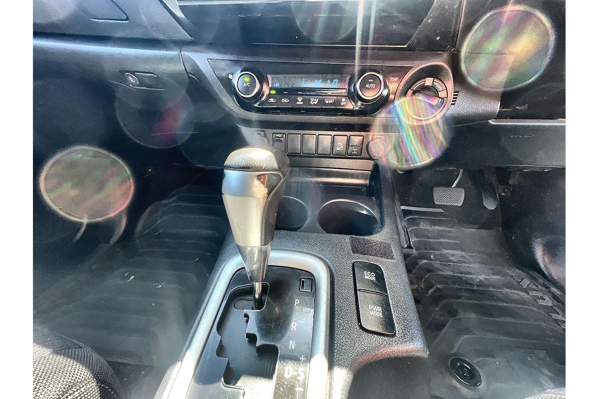 2021 Toyota Hilux SR5 GUN126R 4X4