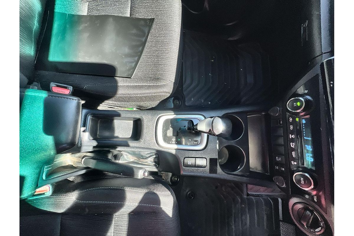 2021 Toyota Hilux SR5 GUN126R 4X4